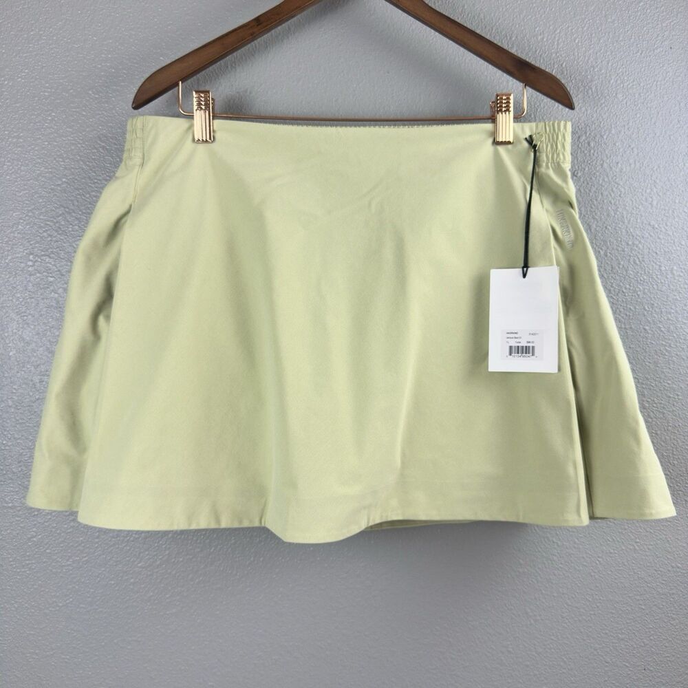 Hikerkind Hiking Skort XL Trail Running Outdoor Golf Pickleball Pocket Skirt NWT